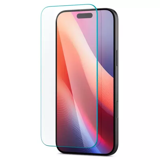 Spigen Glas.tR Slim tempered glass for iPhone 15/16 7