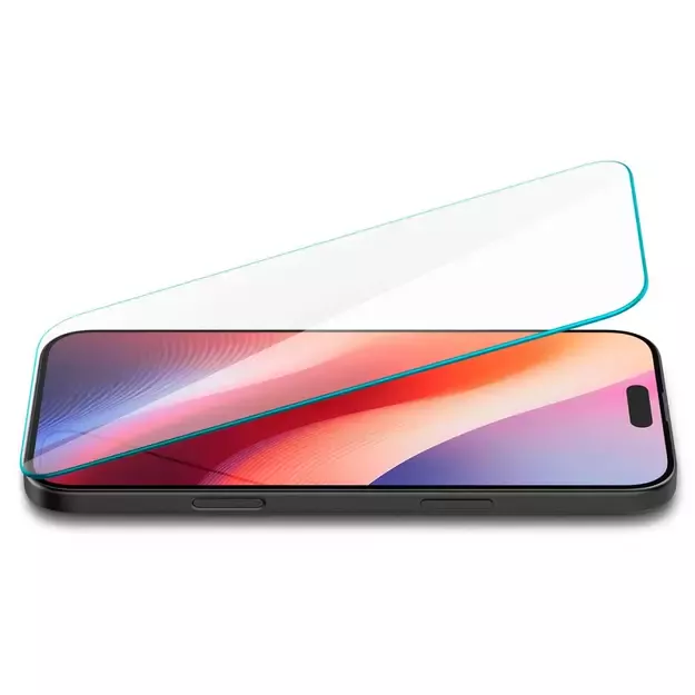 Spigen Glas.tR Slim tempered glass for iPhone 15/16 6