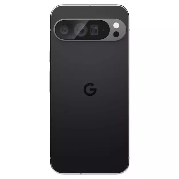 Spigen Optik.tR Ez Fit Tempered Glass Camera Screen Protector for Google Pixel 9 Pro (2-Pack) 1
