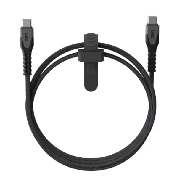 UAG Rugged Cable USB-C 60W 1.5m - Gray