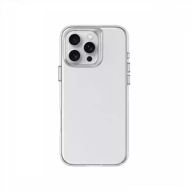 Uniq Air Fender Case for iPhone 16 Pro - Clear 4