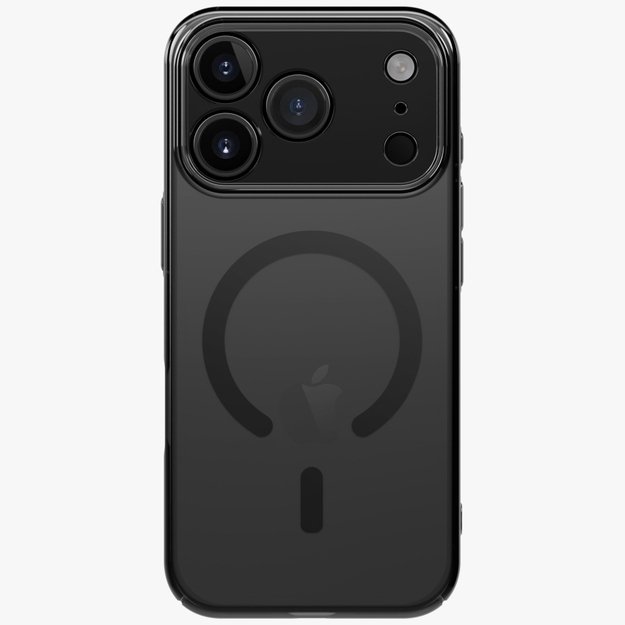 Uniq Airsuit Magclick Charging Case for iPhone 17 Pro - Black 1