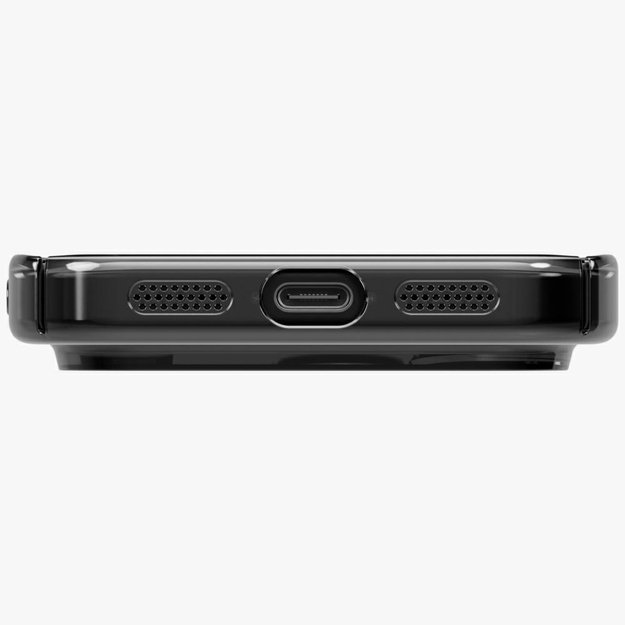 Uniq Airsuit Magclick Charging Case for iPhone 17 Pro - Black 3