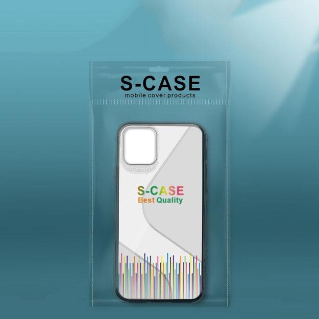 S-Case Flexible Cover TPU Case for Huawei P Smart 2020 blue 4
