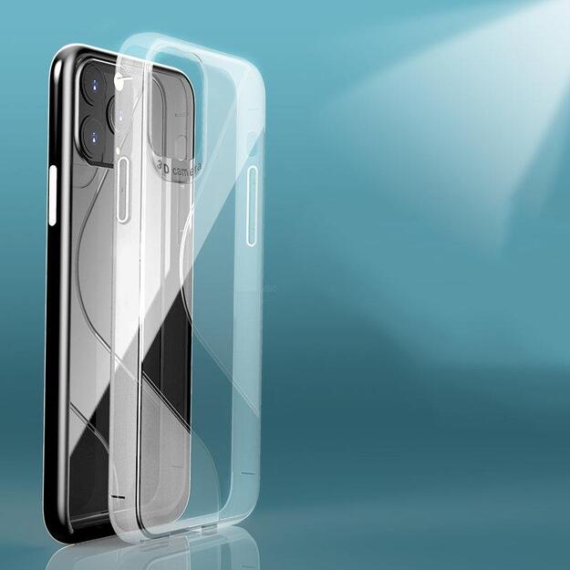 S-Case Flexible Cover TPU Case for Huawei P Smart 2020 blue 8