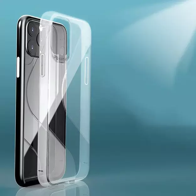 S-Case Flexible Cover TPU Case for Huawei P Smart 2020 blue 22