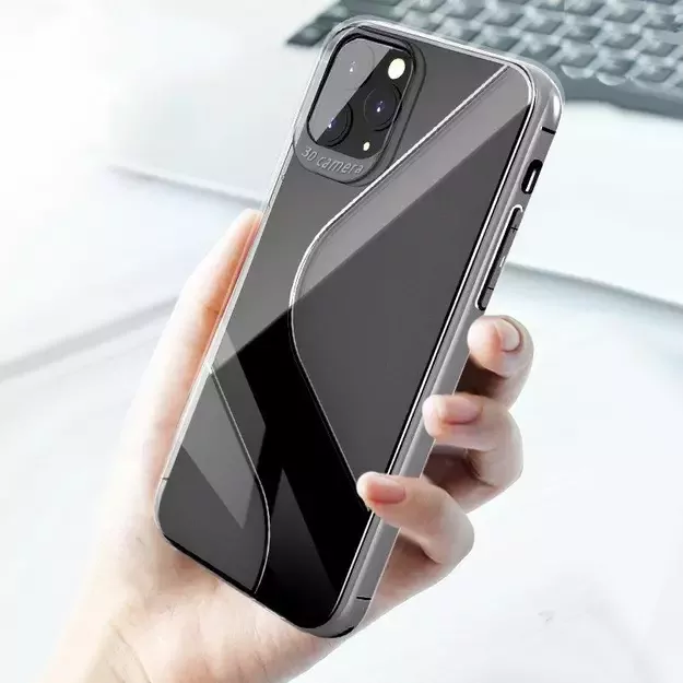 S-Case Flexible Cover TPU Case for Huawei P Smart 2020 blue 28