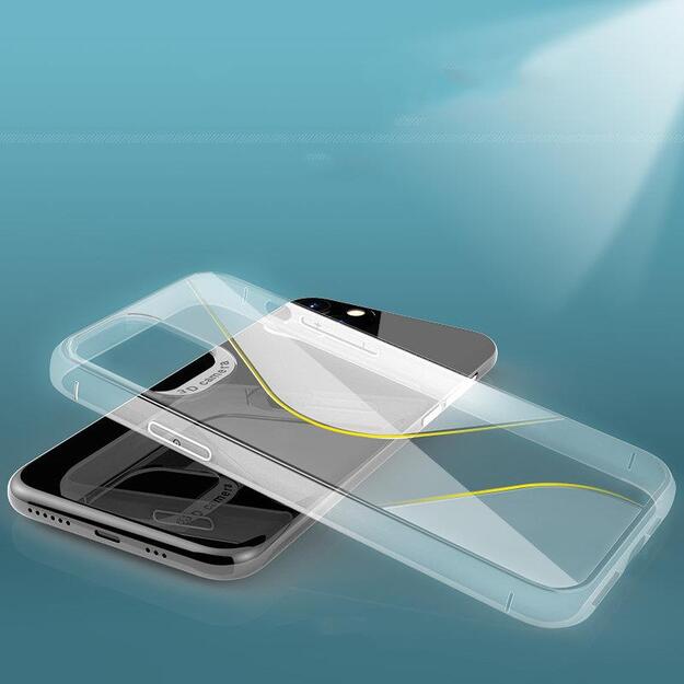 S-Case Flexible Cover TPU Case for Huawei P Smart 2020 blue 6