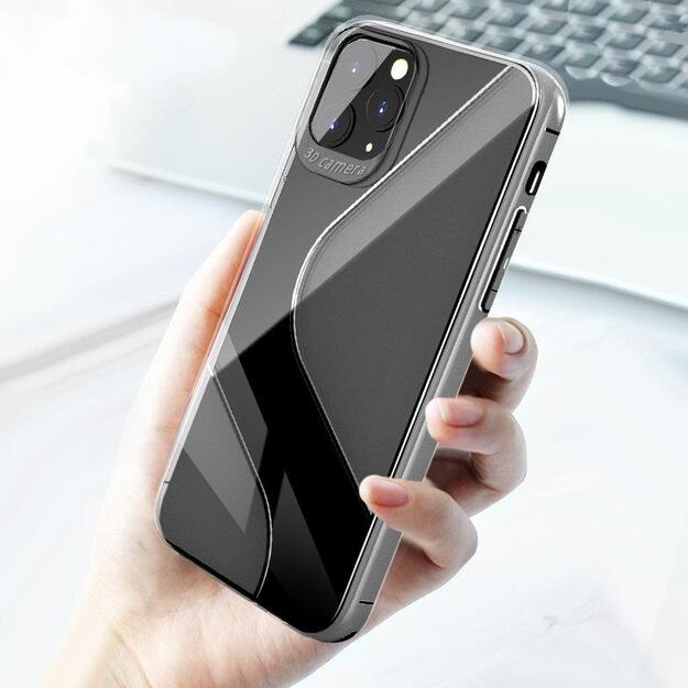 S-Case Flexible Cover TPU Case for Huawei P Smart 2020 blue 14