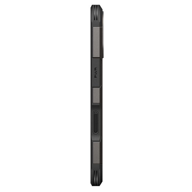 Spigen Tough Armor &quot T&quot  MagSafe case for iPhone 17 - black 5