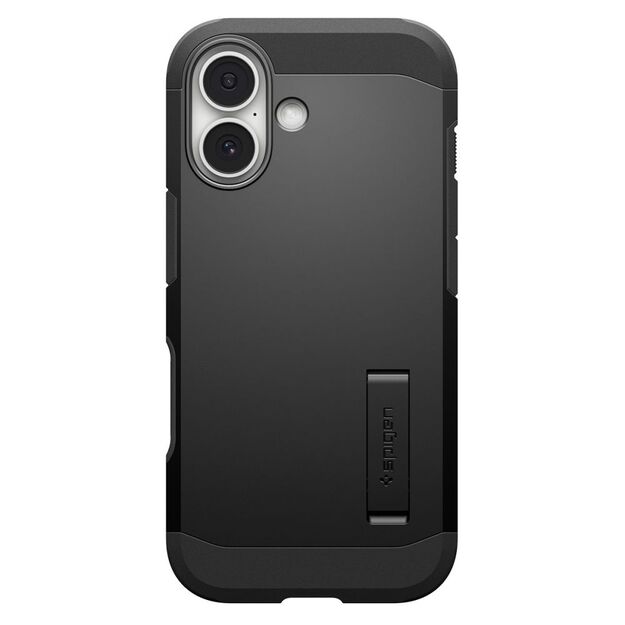 Spigen Tough Armor &quot T&quot  MagSafe case for iPhone 17 - black 2