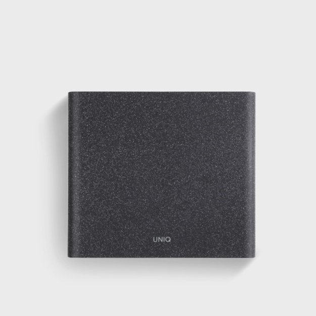 HUB Uniq Surge LITHOS Collective 90W 2xUSB-A QC 3.0 / 2xUSB-C PD 3.0 - black 3