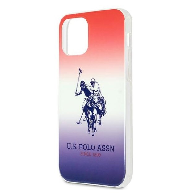 US Polo USHCP12LPCDGBR iPhone 12 Pro Max 6,7  Gradient Collection 1