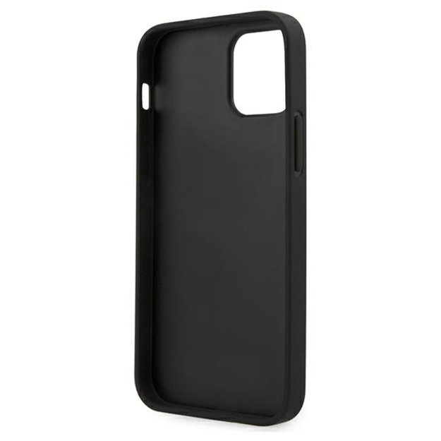 US Polo USHCP12LPUGFLBK iPhone 12 Pro Max 6.7  black/black Polo Embroidery Collection 6