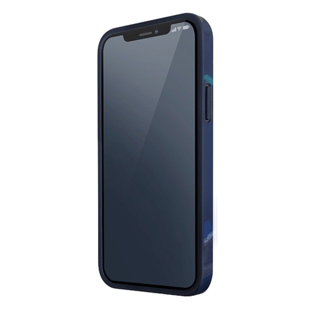 Uniq Coehl Reverie case for iPhone 12 / iPhone 12 Pro - blue 2