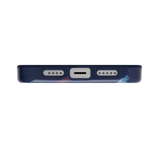 Uniq Coehl Reverie case for iPhone 12 / iPhone 12 Pro - blue 4