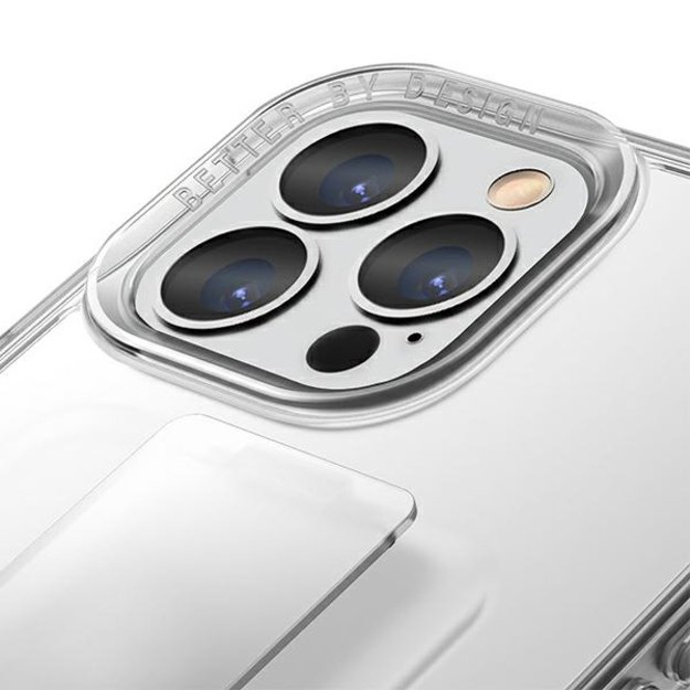 Uniq Heldro case for iPhone 13 Pro / iPhone 13 - transparent 4