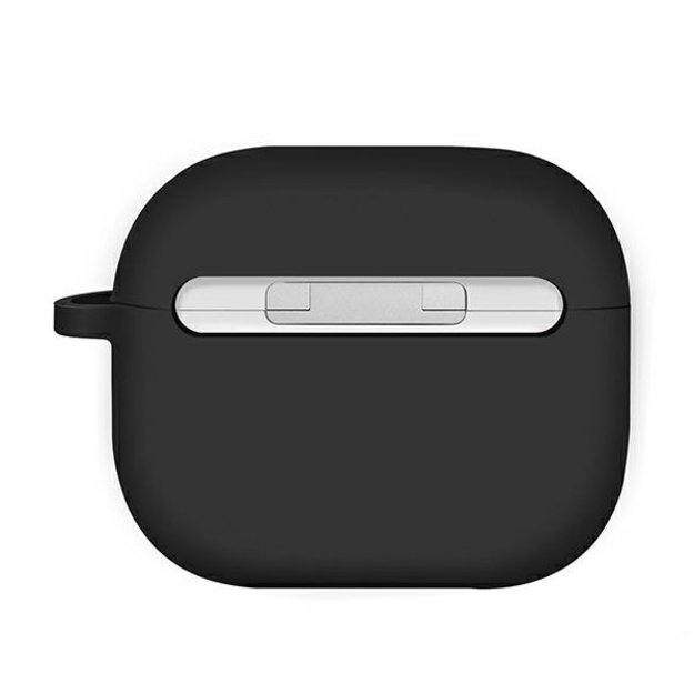 Uniq Nexo case for AirPods 3 + Ear Hooks Silicone - gray 2