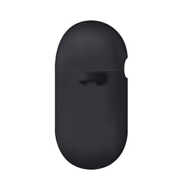Uniq Nexo case for AirPods 3 + Ear Hooks Silicone - gray 3