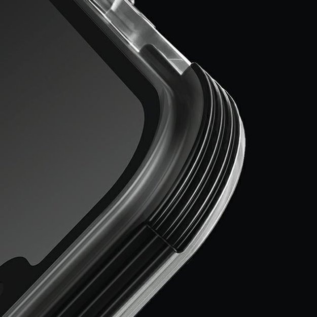 Uniq Combat case for iPhone 14 Pro Max - transparent 6