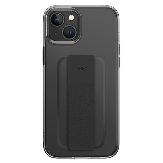 Uniq Heldro Mount case for iPhone 14 Plus - black 1