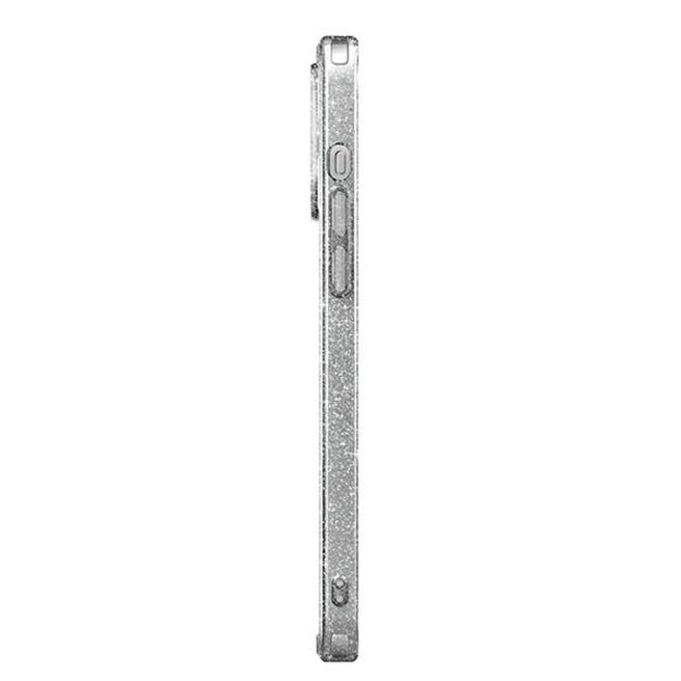 Uniq LifePro Xtreme case for iPhone 14 Plus - transparent and silver 3