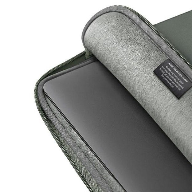 Uniq Cyprus case for a 14&quot  laptop - blue 2