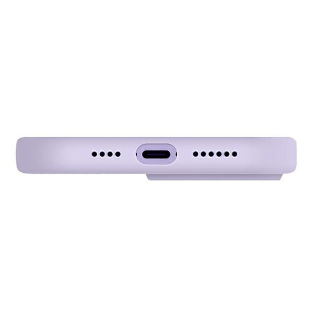 Uniq Lino case for iPhone 14 Plus - lilac 4