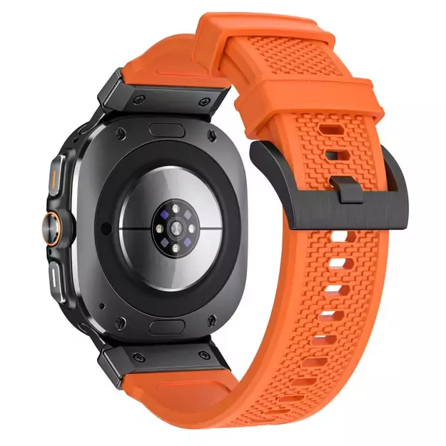 Tech-Protect Delta Pro Strap for Samsung Galaxy Watch Ultra (47mm) - Orange 7