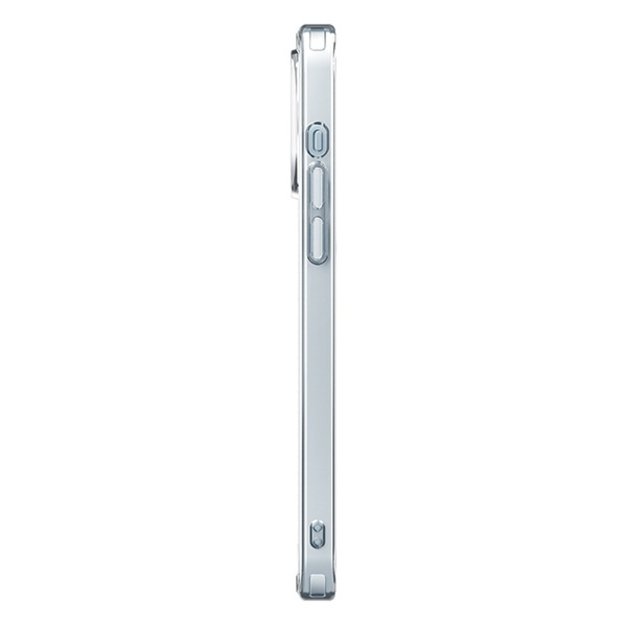 Uniq LifePro Xtreme Magclick Charging case for iPhone 15 Plus - transparent 2