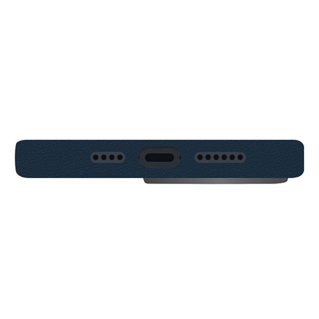 Uniq Lyden Magclick Charging case for iPhone 15 Pro Max - navy blue 2