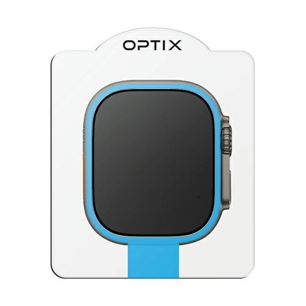 Uniq Optix Vivid glass for Apple Watch Ultra 49mm with applicator 6