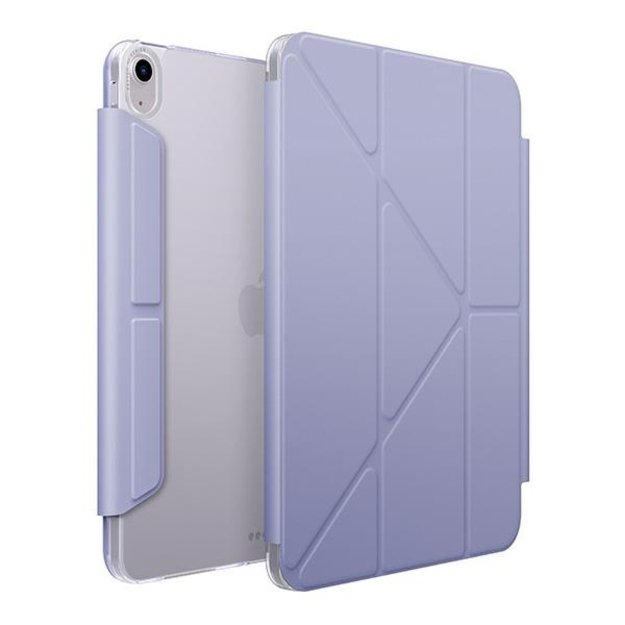Uniq Camden Click Case for iPad Air 11&quot  (2024) - Purple