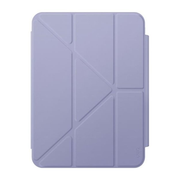 Uniq Camden Click Case for iPad Air 11&quot  (2024) - Purple 1