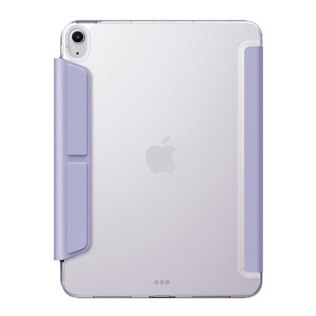 Uniq Camden Click Case for iPad Air 11&quot  (2024) - Purple 2