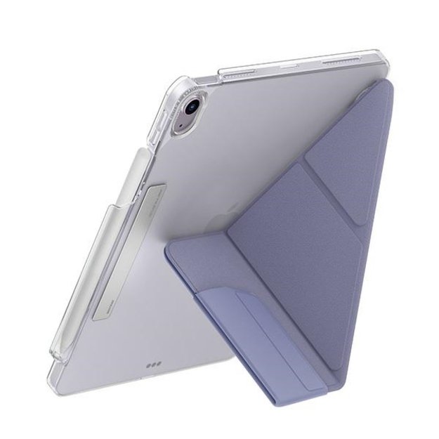 Uniq Camden Click Case for iPad Air 11&quot  (2024) - Purple 3