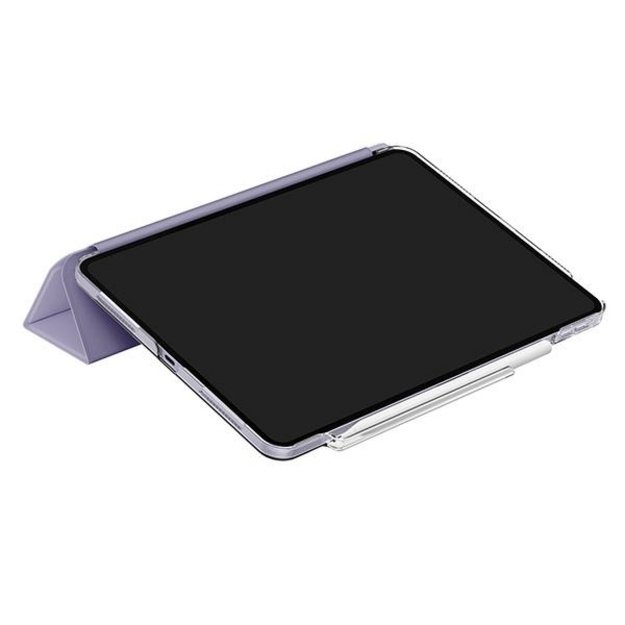 Uniq Camden Click Case for iPad Air 11&quot  (2024) - Purple 4