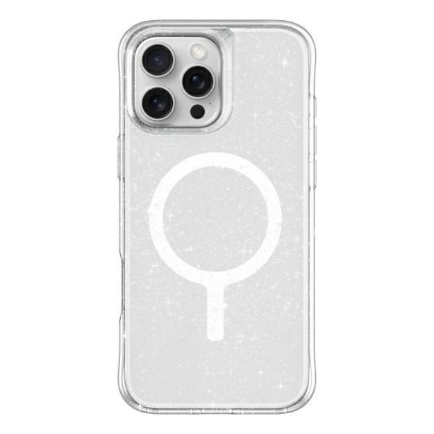 Uniq LifePro Xtreme Magclick Charging Case for iPhone 16 Pro Max - Clear 1