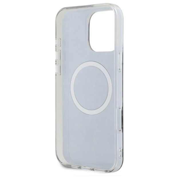 US Polo IML Ring MagSafe iPhone 16 Pro Case - Black 6
