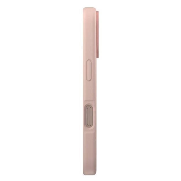 Uniq Lino Hue Magclick Charging Case for iPhone 16 Pro - Pink 4