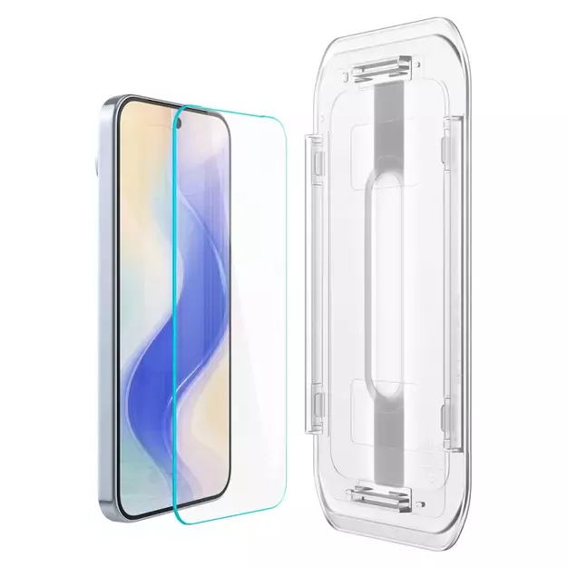 Spigen Glas.tR EZ Fit Tempered Glass with Applicator for Google Pixel 9 / 9 Pro (2 pcs.) 8