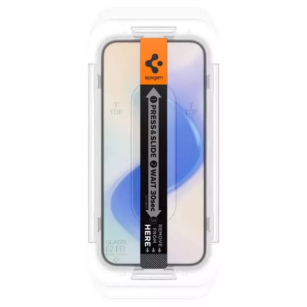 Spigen Glas.tR EZ Fit Tempered Glass with Applicator for Google Pixel 9 / 9 Pro (2 pcs.) 10