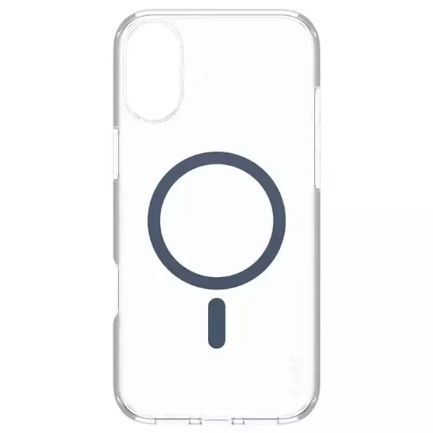 CARE by PanzerGlass Flagship Case iPhone 16 Plus 6.7&quot  blue/blue MagSafe 1367 1