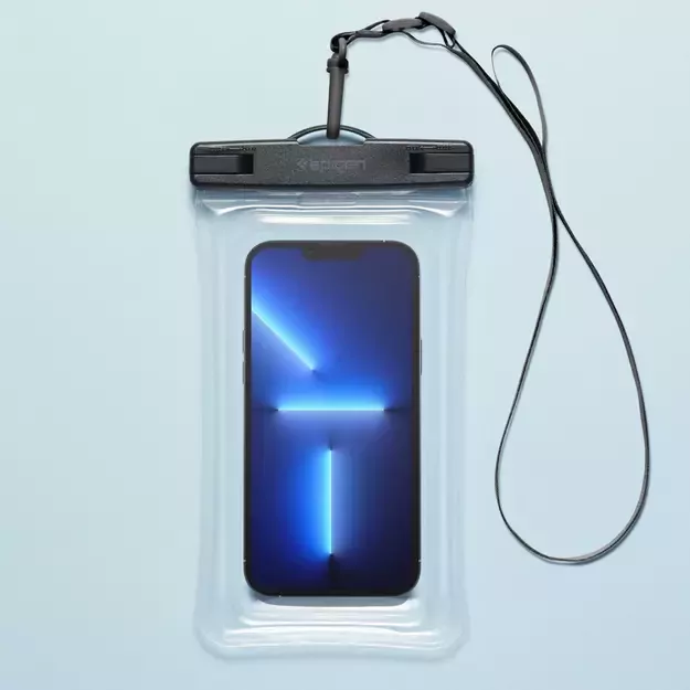 Spigen Aqua Shield A610 Case Waterproof Floating on Water - Transparent 2