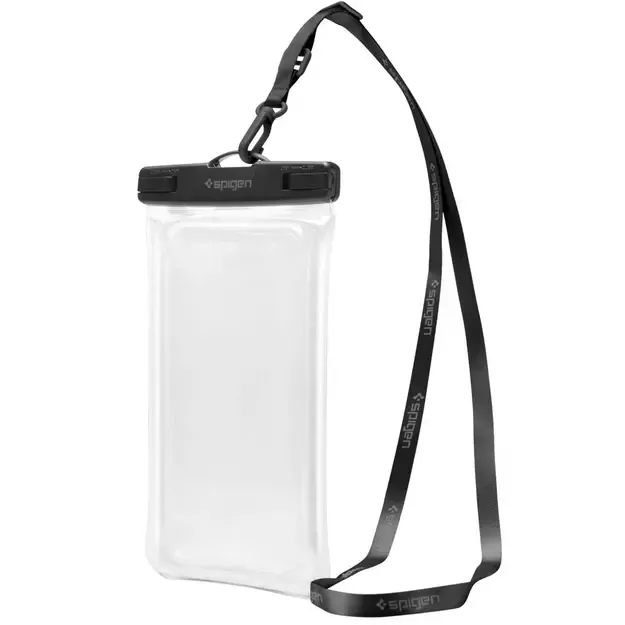 Spigen Aqua Shield A610 Case Waterproof Floating on Water - Transparent 10