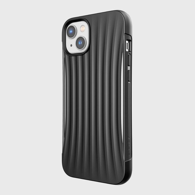 Raptic X-Doria Clutch Case iPhone 14 Plus back cover black 6