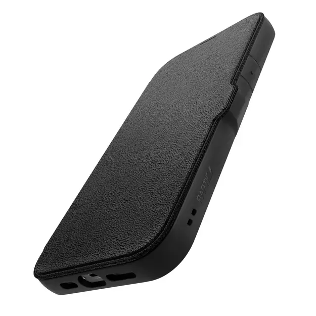 Raptic X-Doria Urban Folio Case iPhone 14 Plus flip cover black 2