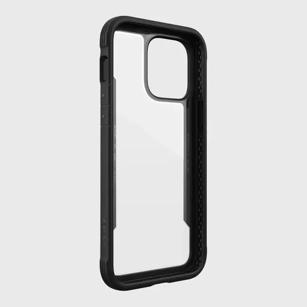 Raptic X-Doria Shield Case iPhone 14 Pro Max armored cover black 6
