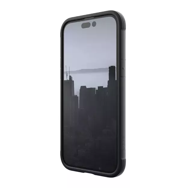 Raptic X-Doria Shield Case iPhone 14 Pro Max armored cover black 3