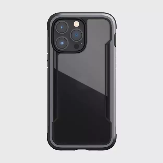 Raptic X-Doria Shield Case iPhone 14 Pro Max armored cover black 1